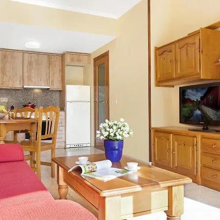 0331 In Lloret Apartman