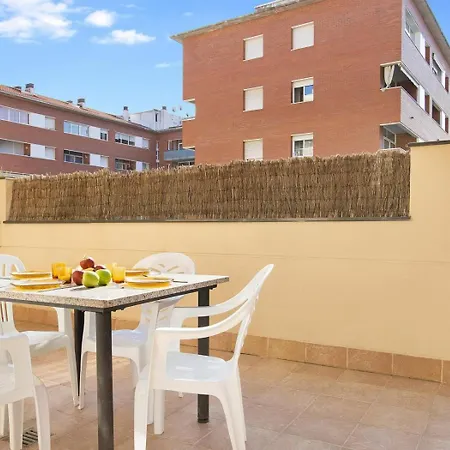 0331 In Lloret Lejlighed *
