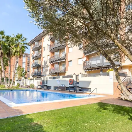 Διαμέρισμα 0331 In Lloret *