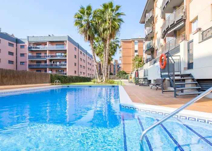 Appartement 0331 In Lloret