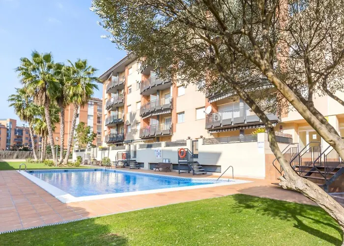 Apartman 0331 In Lloret *