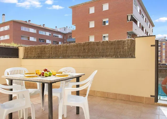 0331 In Lloret Апартаменты *